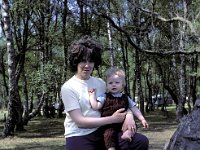 New Forest - Brockenhurst - Mum Andy